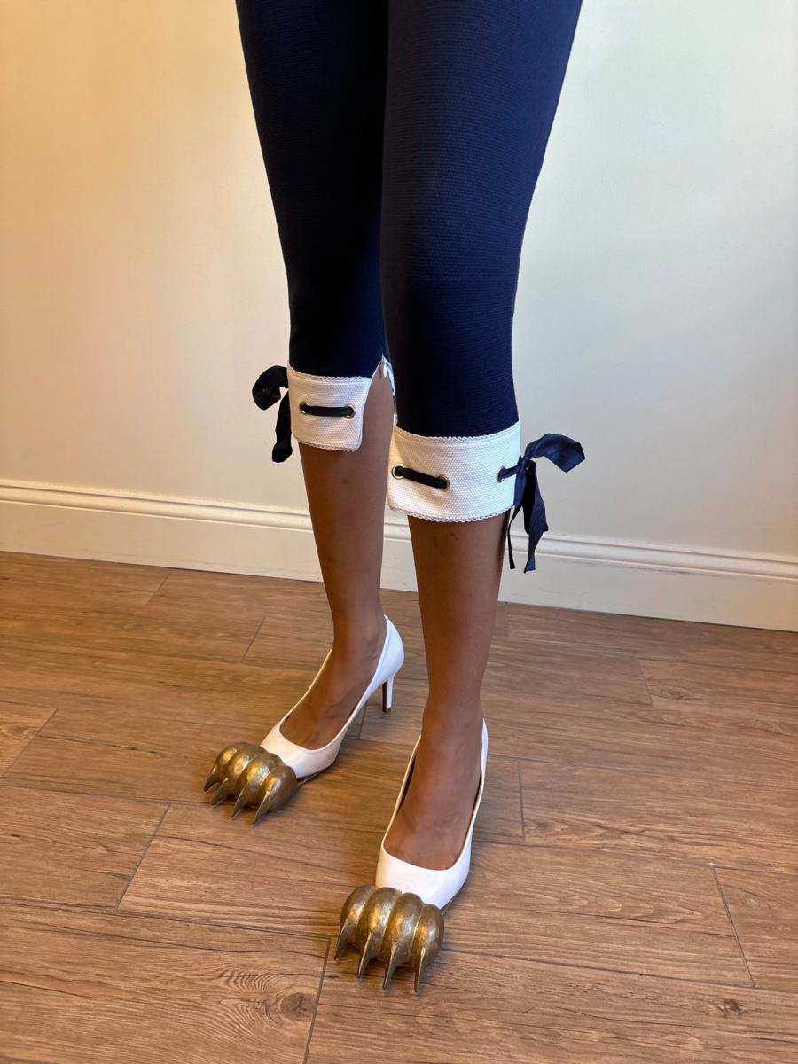 Vintage Chantal Thomass Sailor Capris product image