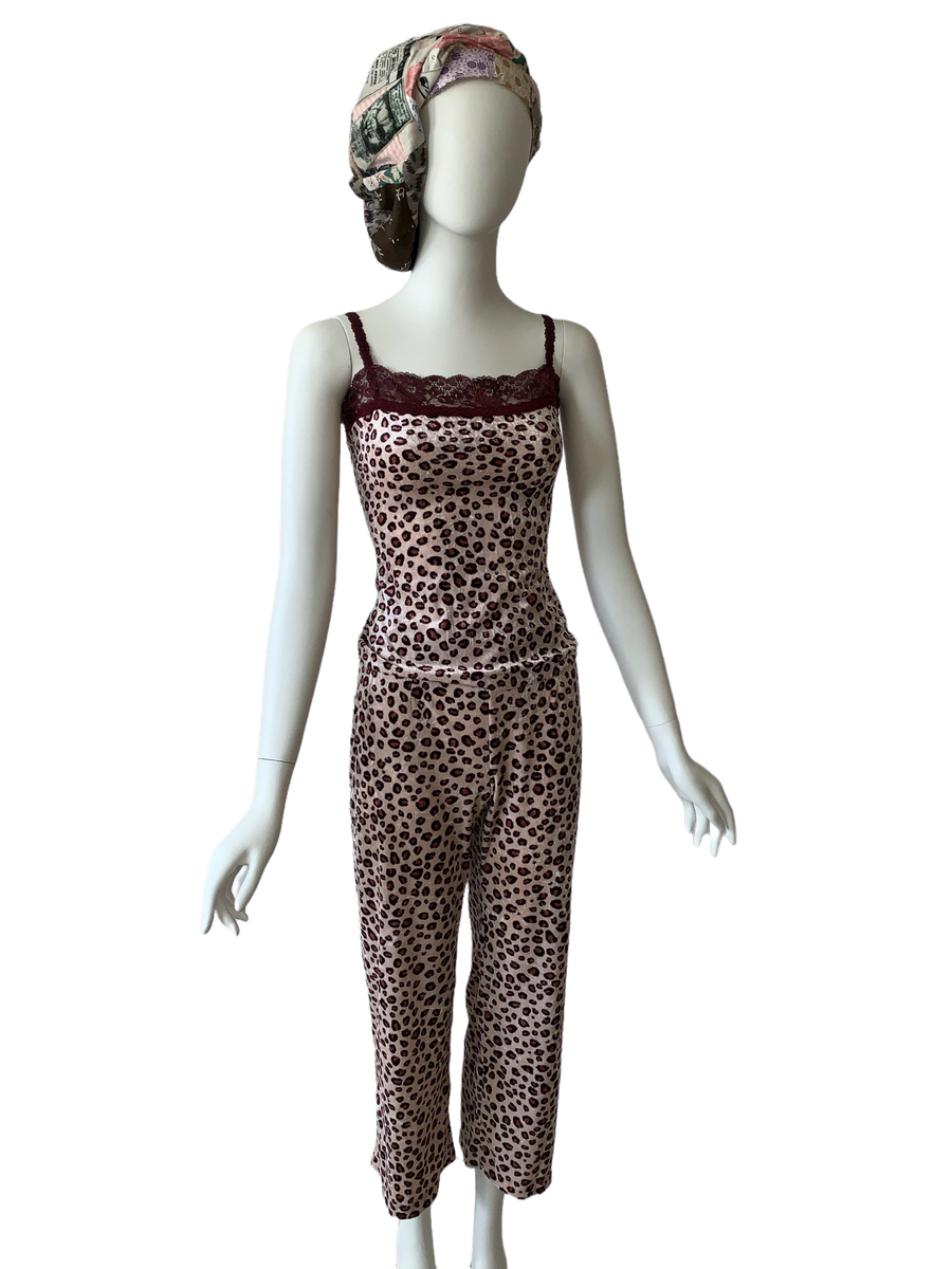 Pink House Leopard Set product image