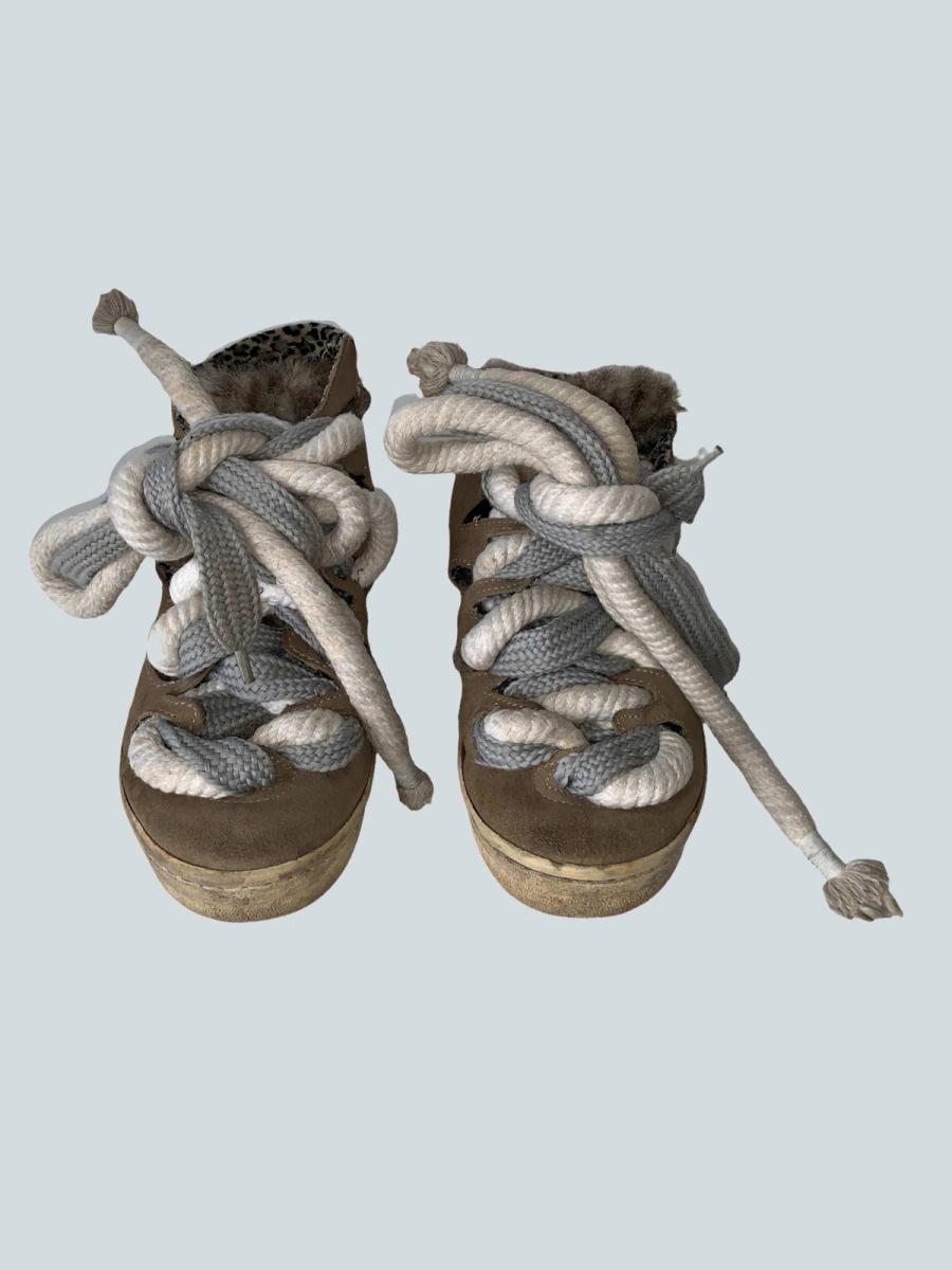 Bernhard Willhelm Chunky Lace Sneakers product image