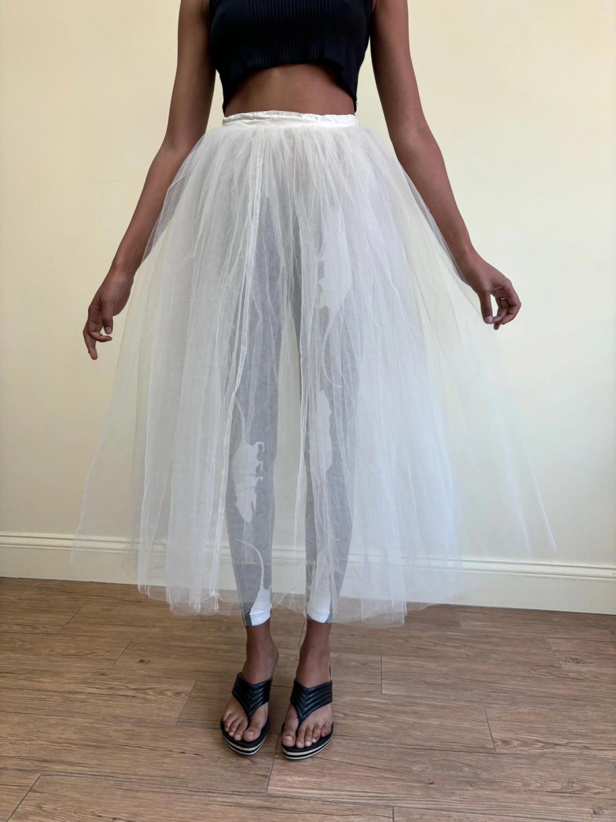 Vintage Jane Marple Tutu Skirt product image