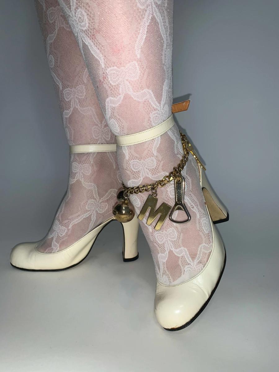 Moschino Charm Anklet product image