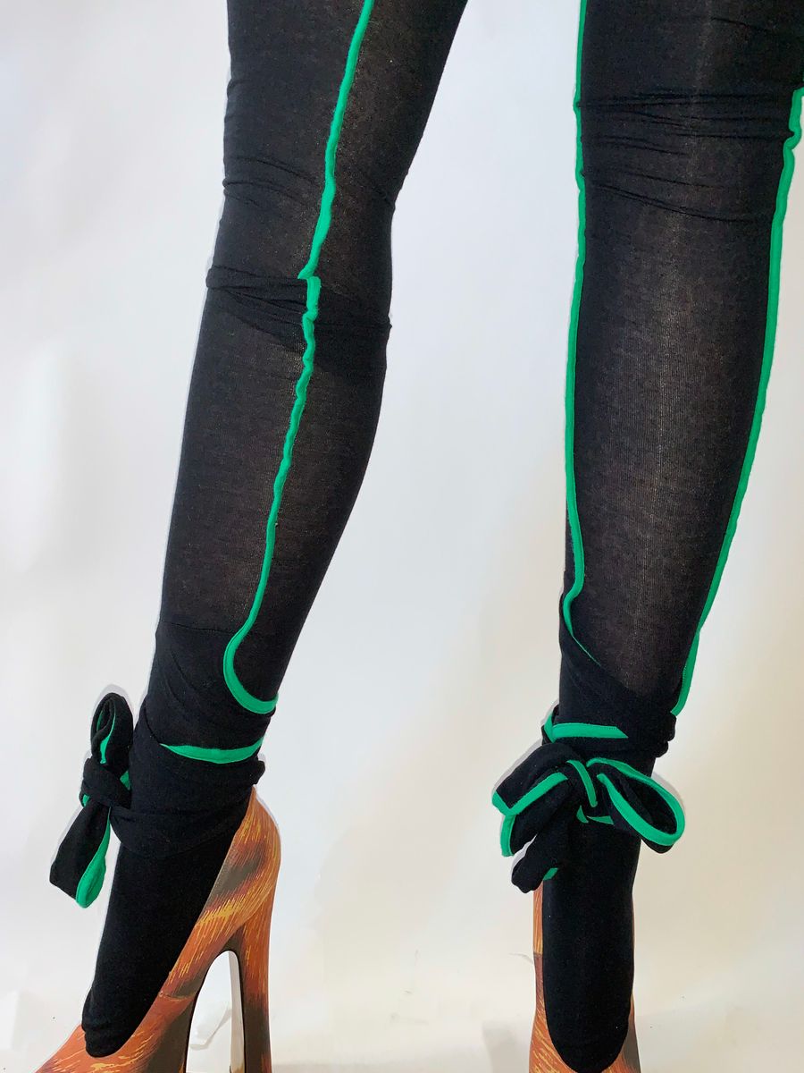 Bernhard Willhelm Wrap-up Socks product image