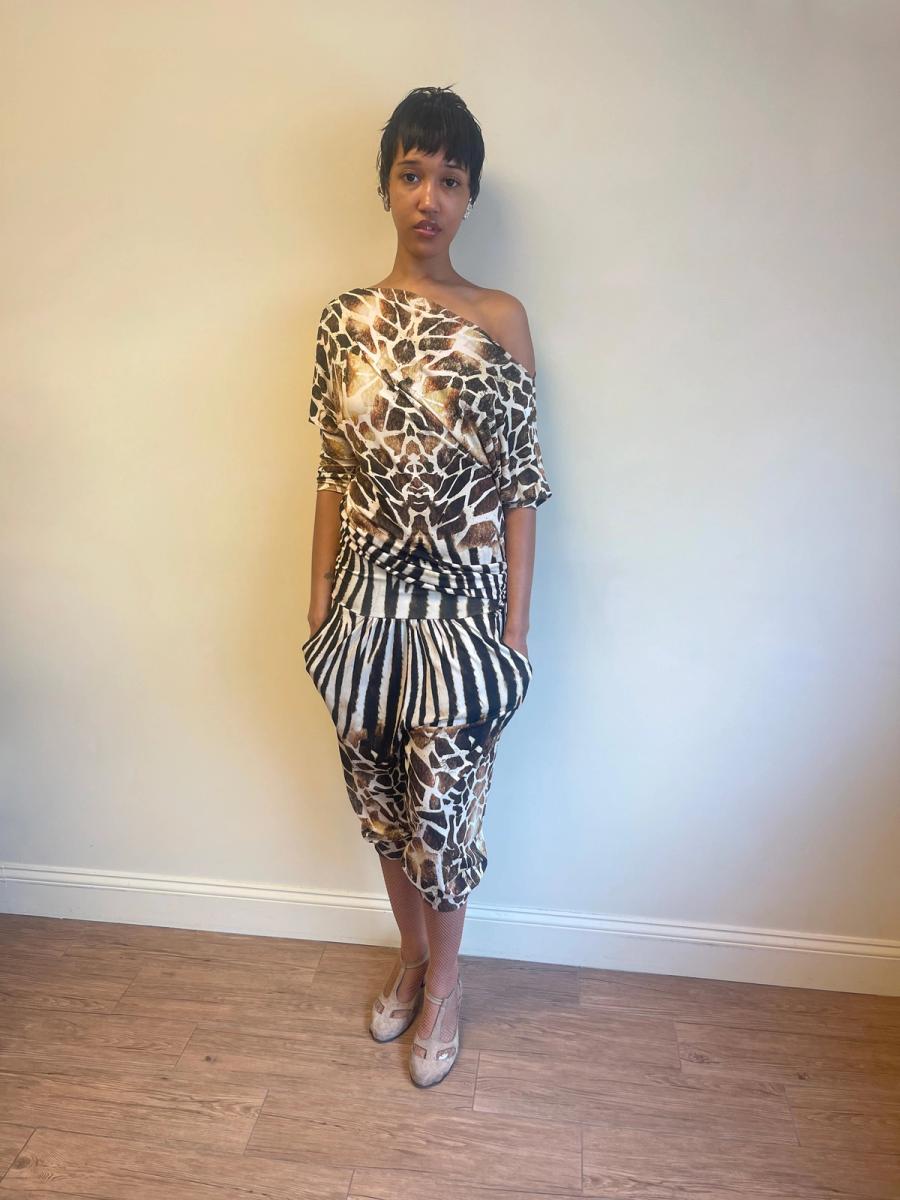 Plein Sud Animal Print Set product image