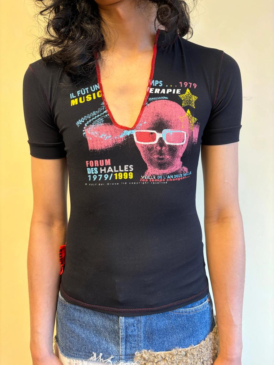 Xuly Bët Hosiery 1999 Shirt product image