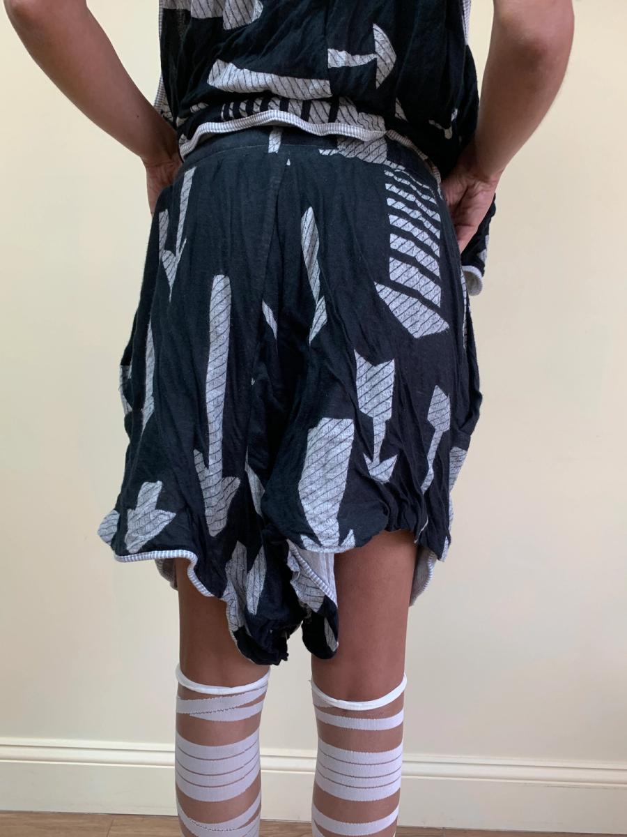 Bernhard Willhelm Arrow Print Set product image