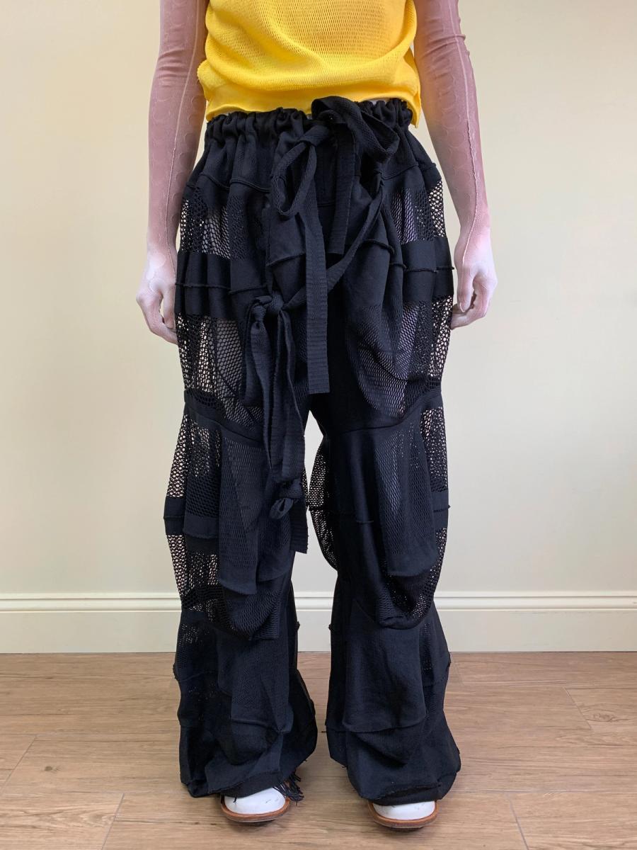 Issey Miyake APOC Balloon Pants With Ties product image