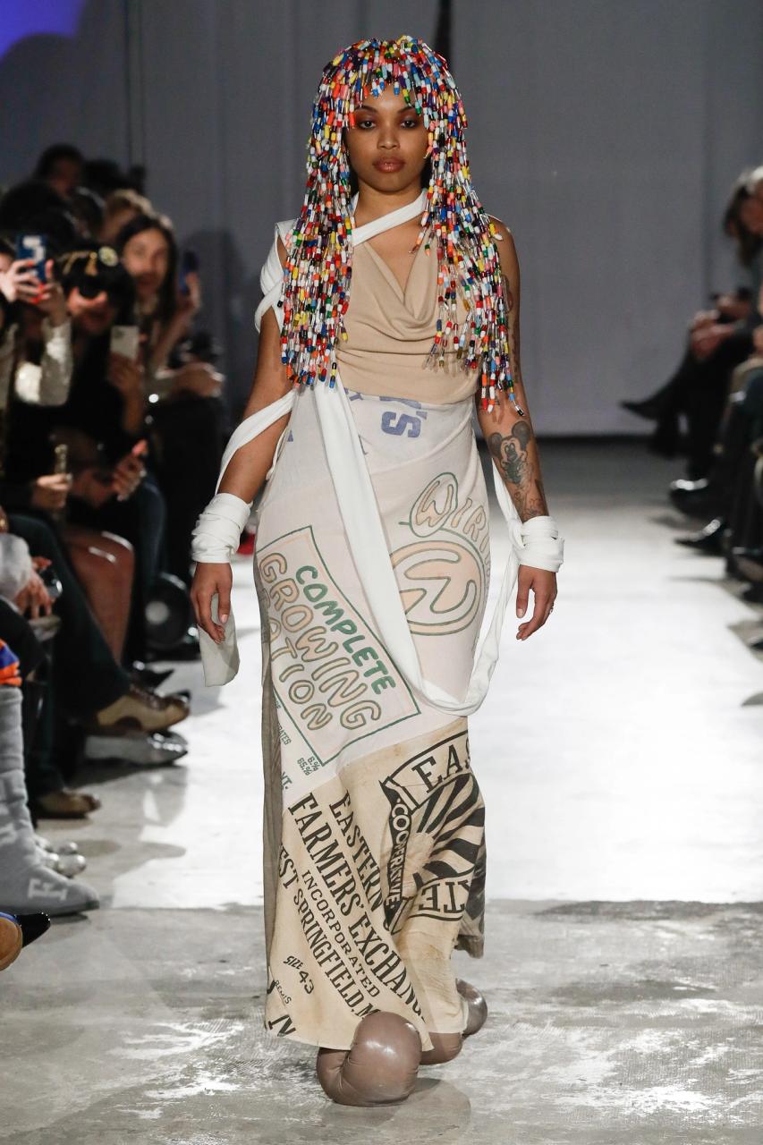 Collection 007 - ENFER look