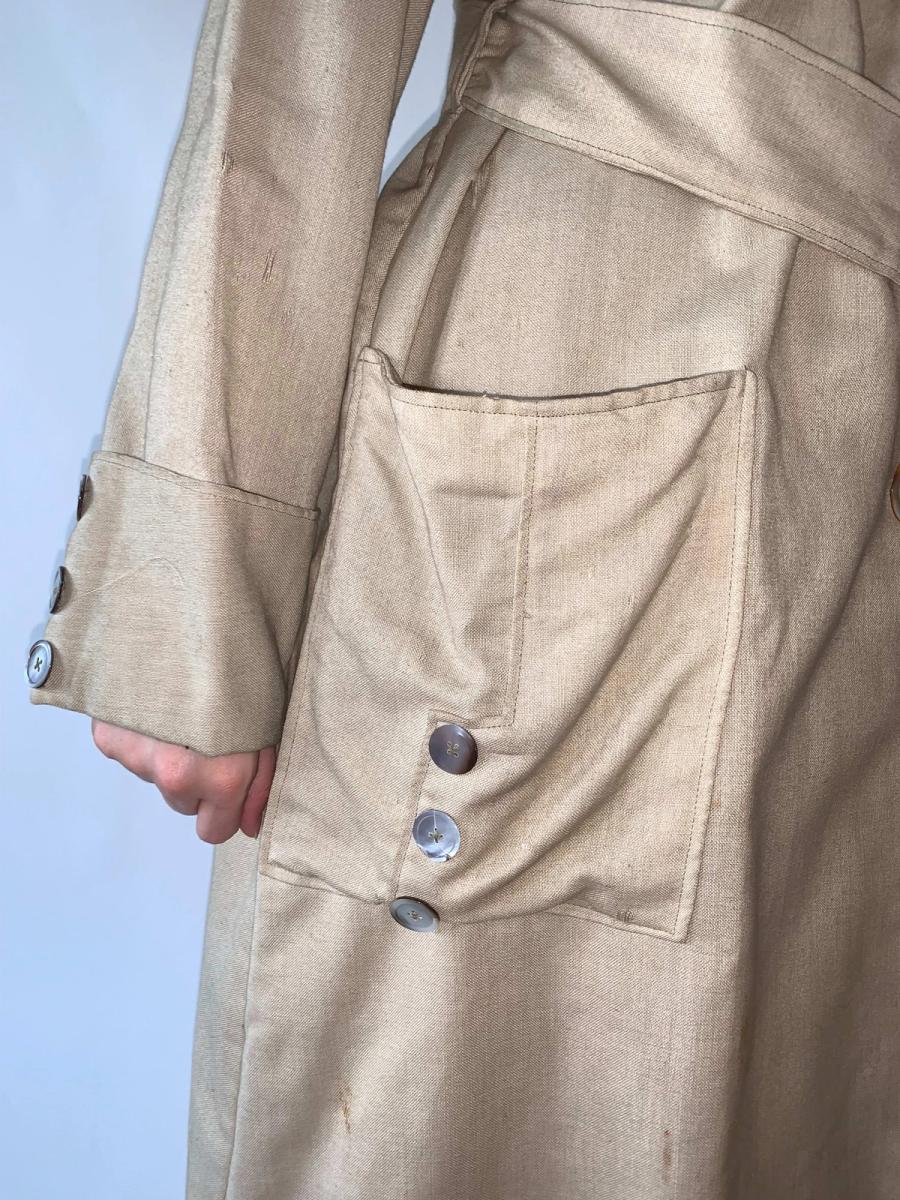 Edwardian Motoring Duster product image