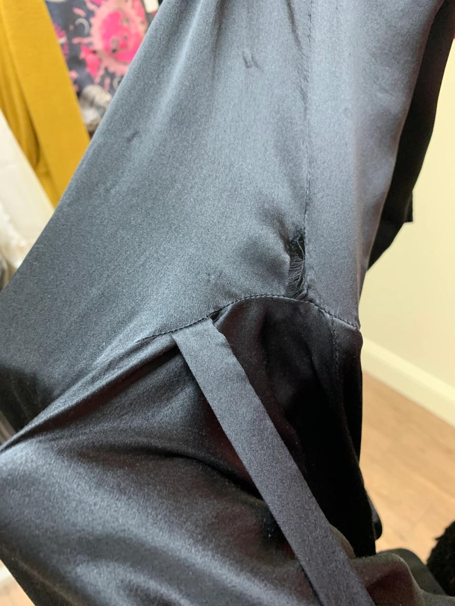 Sadaharu Hoshino Silk Bondage Jacket product image