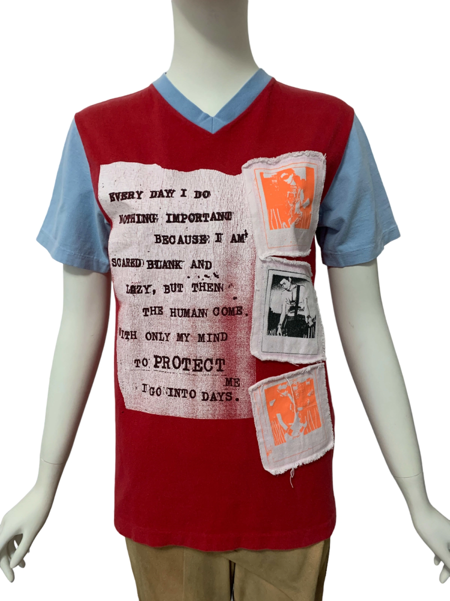 90s MILKBOY Lazy T-shirt product image