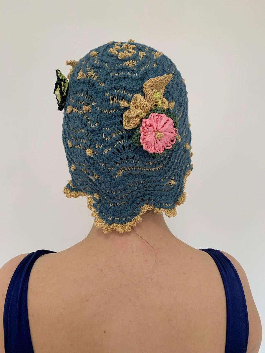 Vivienne Westwood 1994 'On Liberty' Crochet Hat product image