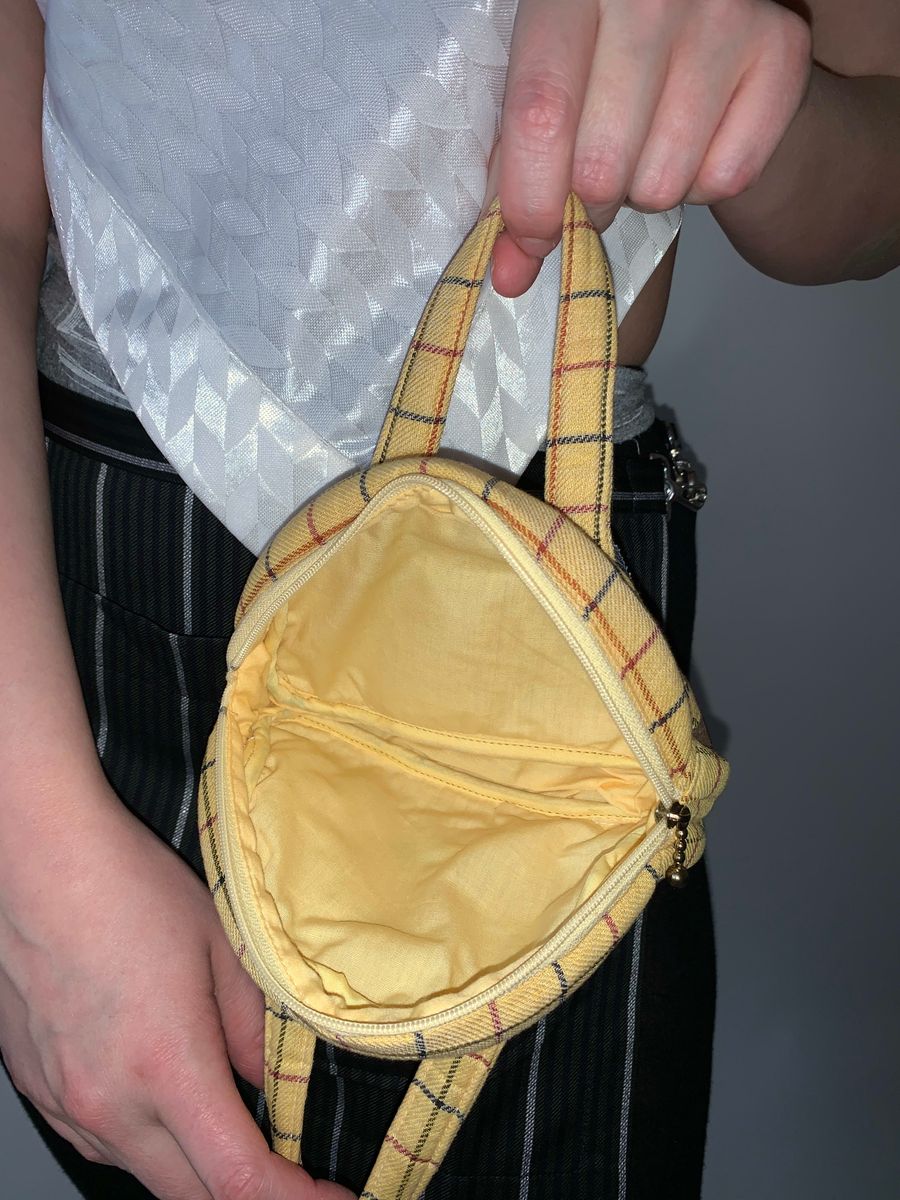 Vintage Vivienne Westwood Micro Orb Purse product image