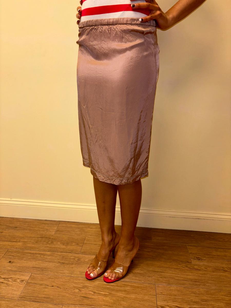 90s Martin Margiela "Lining Skirt" product image