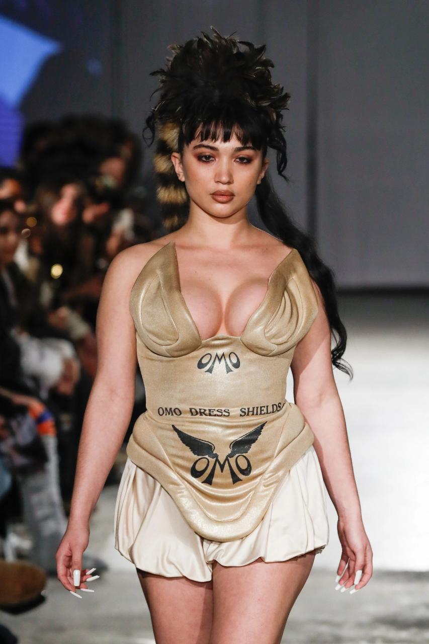 Collection 007 - ENFER look