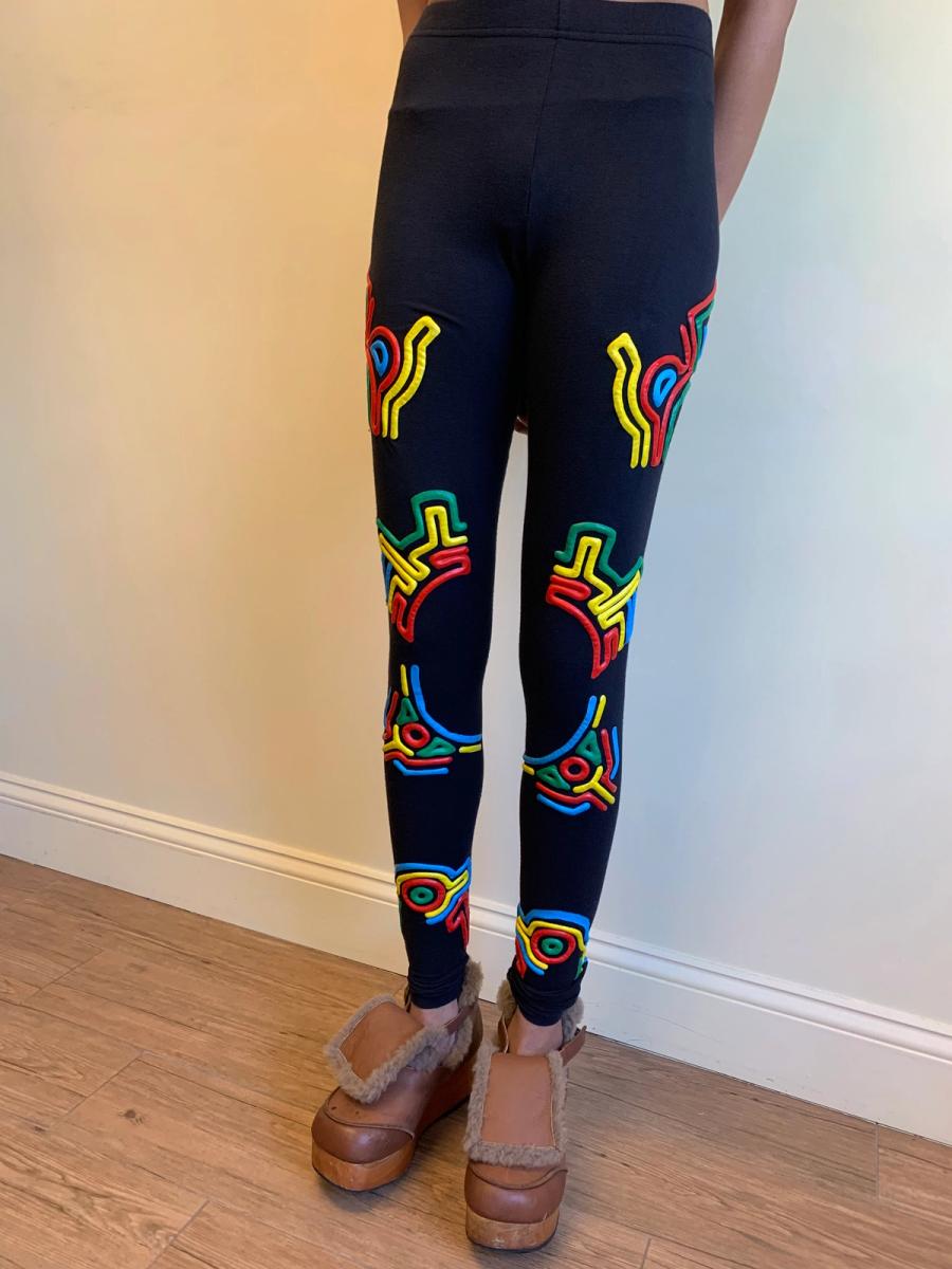 KTZ Trapunto Leggings product image