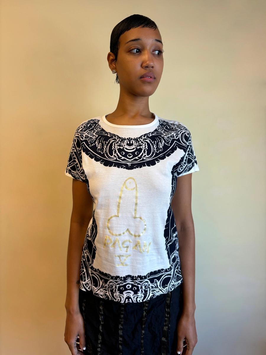 Vivienne Westwood 89' Pagan Collection T-shirt product image