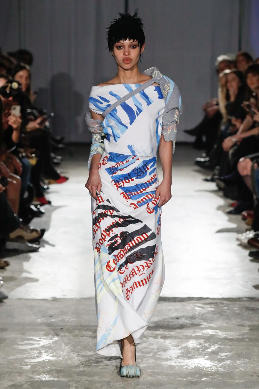 Collection 007 - ENFER look