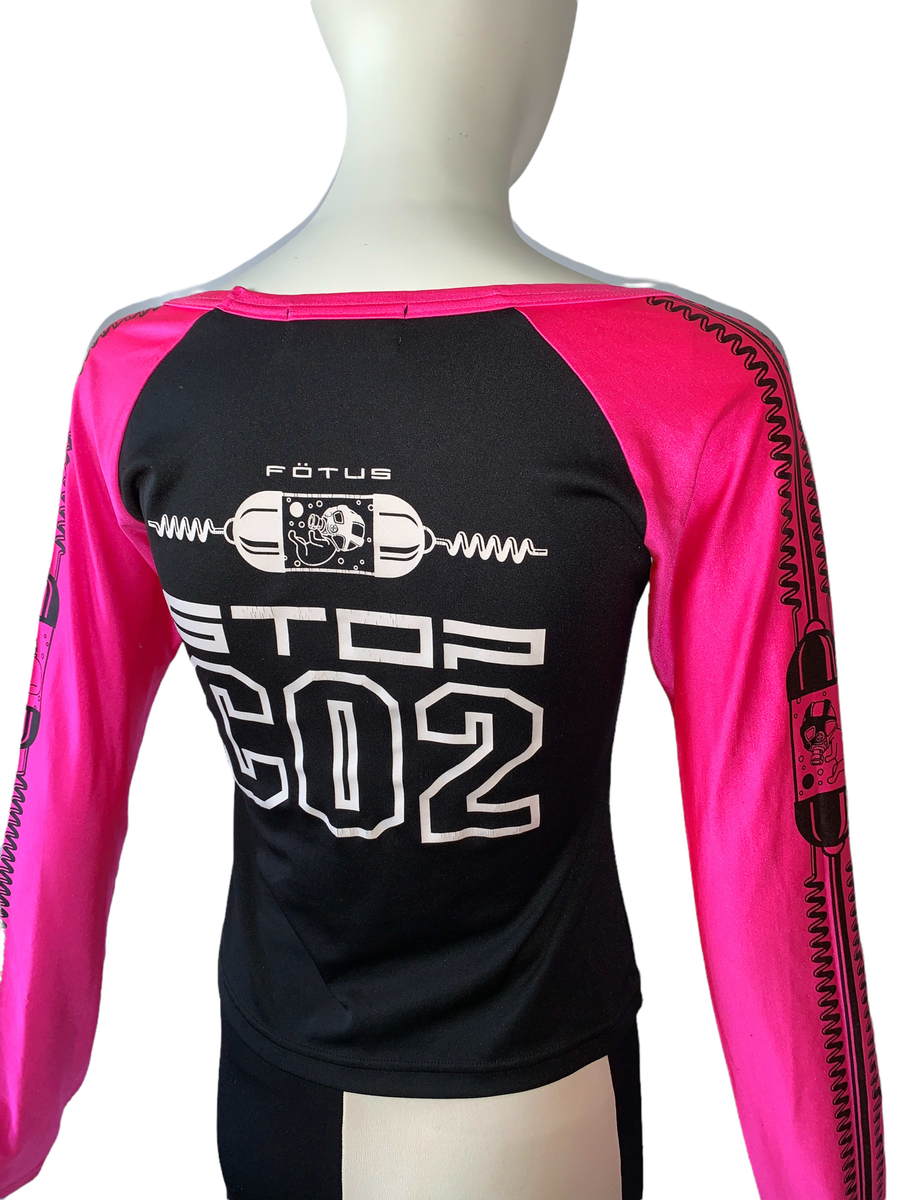 Fötus "Stop CO2" Shirt product image