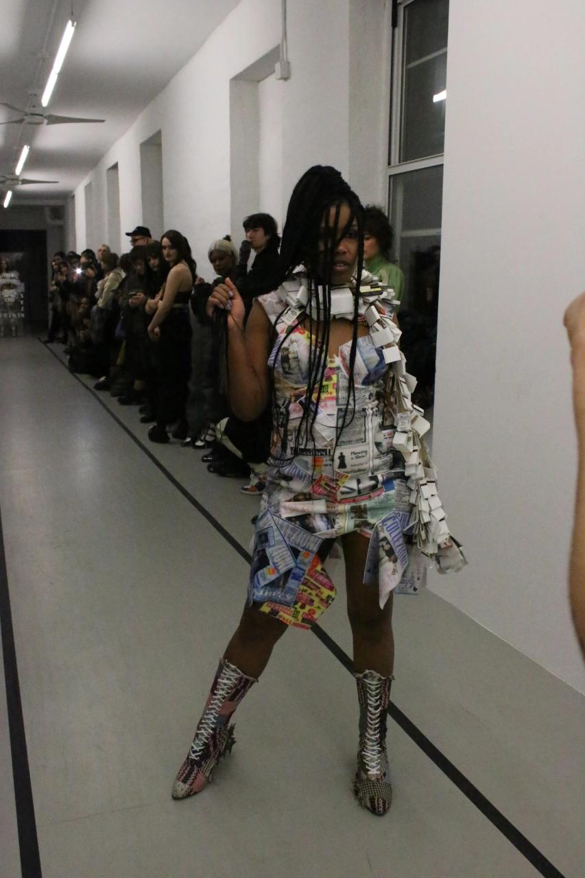 Collection 006 - SEZX look