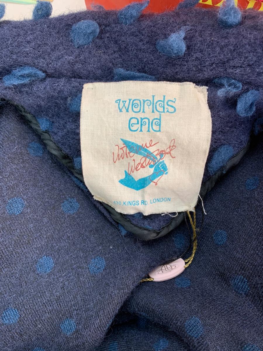 Vivienne Westwood World's End 'Hypnos' Tufted Jacket  product image