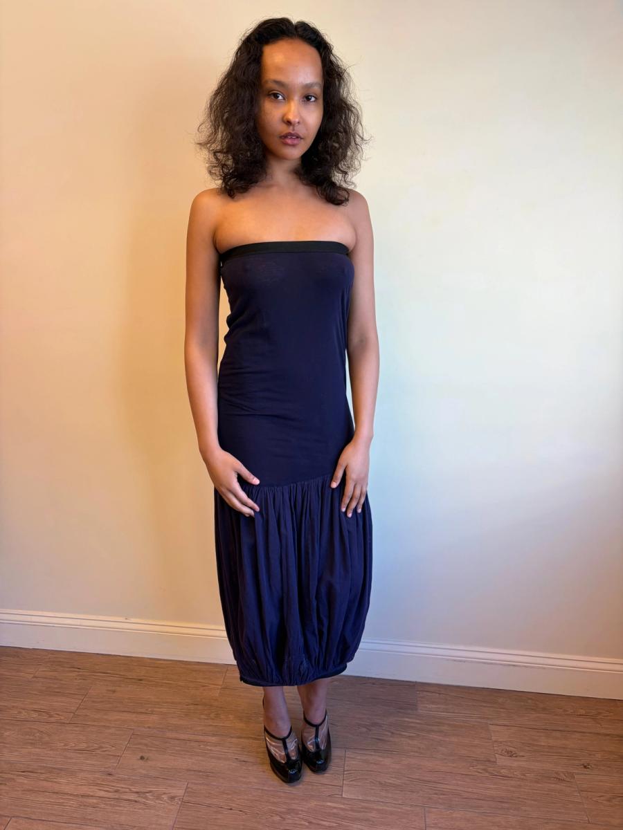 80s Gaultier Equator Modular Skirt with Elastic product image