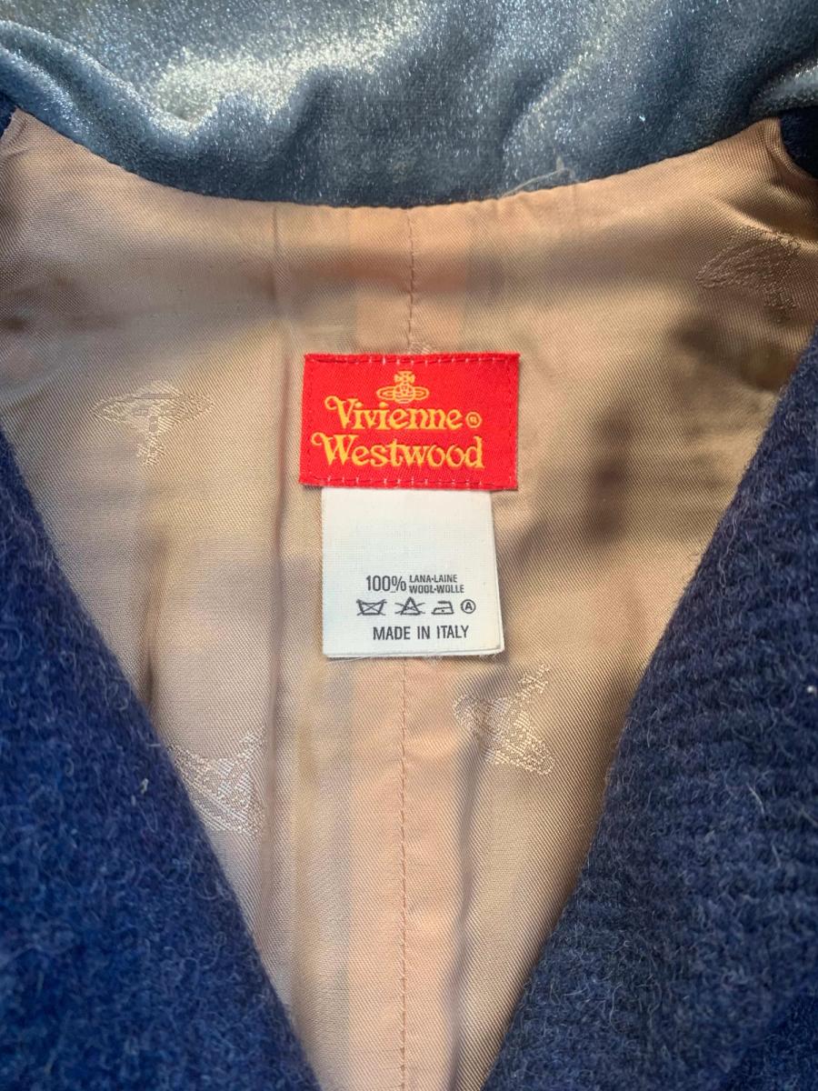 1990s Vivienne Westwood Vest with Orb Buttons product image