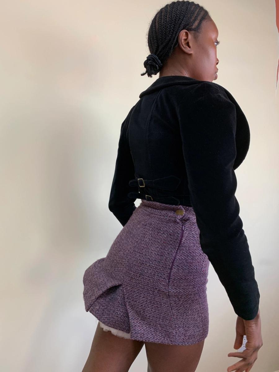 Vivienne Westwood 1988-89 Knock Out Skirt product image