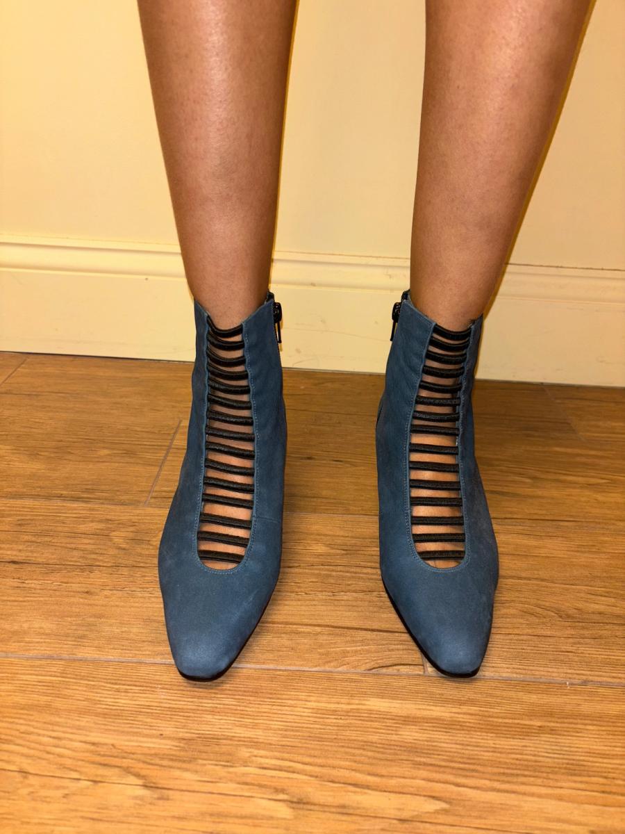 Lolita Lempicka Cutout Boots product image