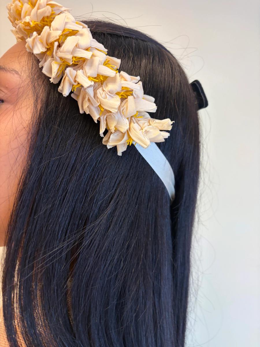 Antique Paper Garland Crown product image
