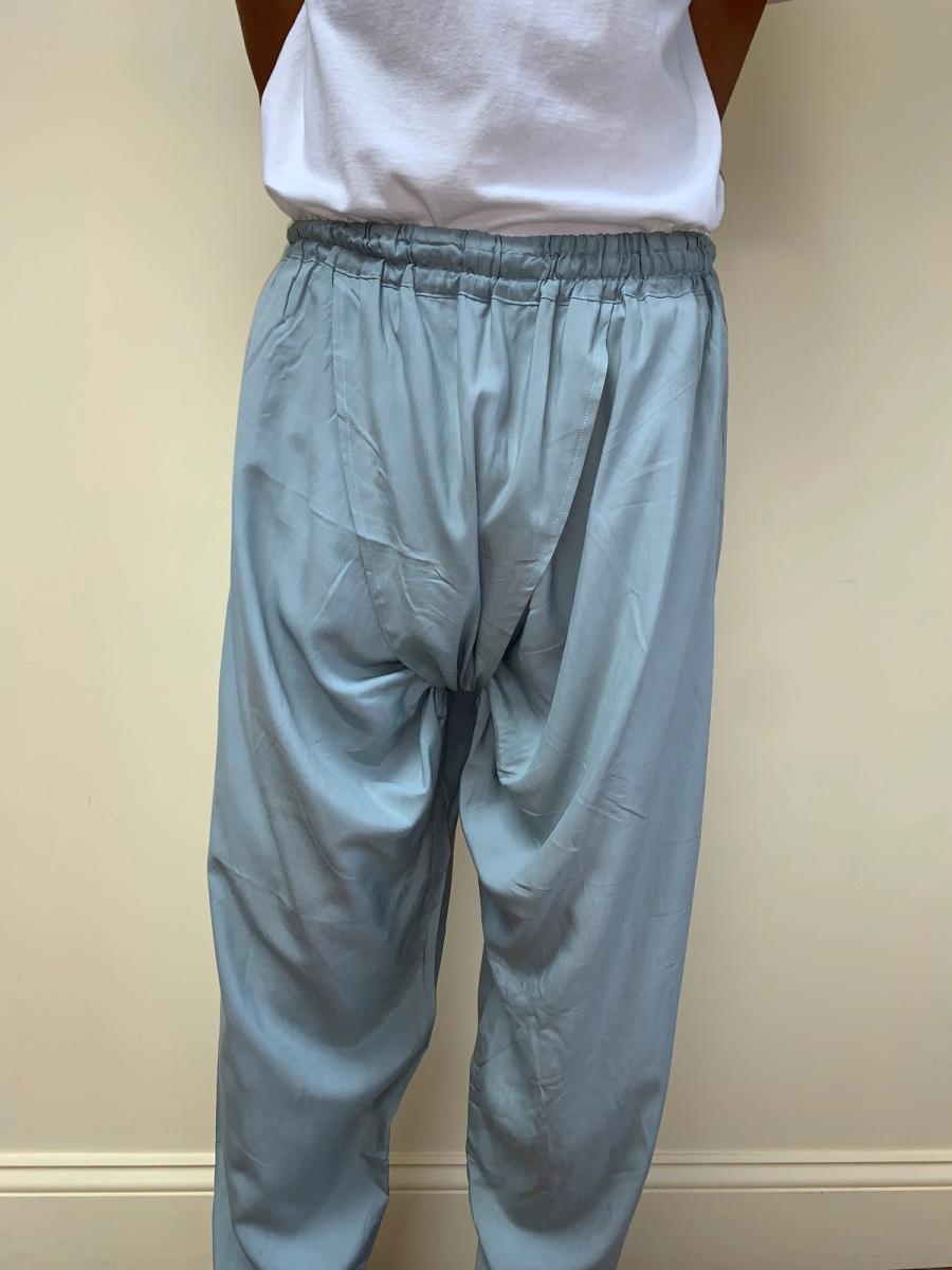 Tokio Kumagai Homme Silk Loincloth Trousers product image