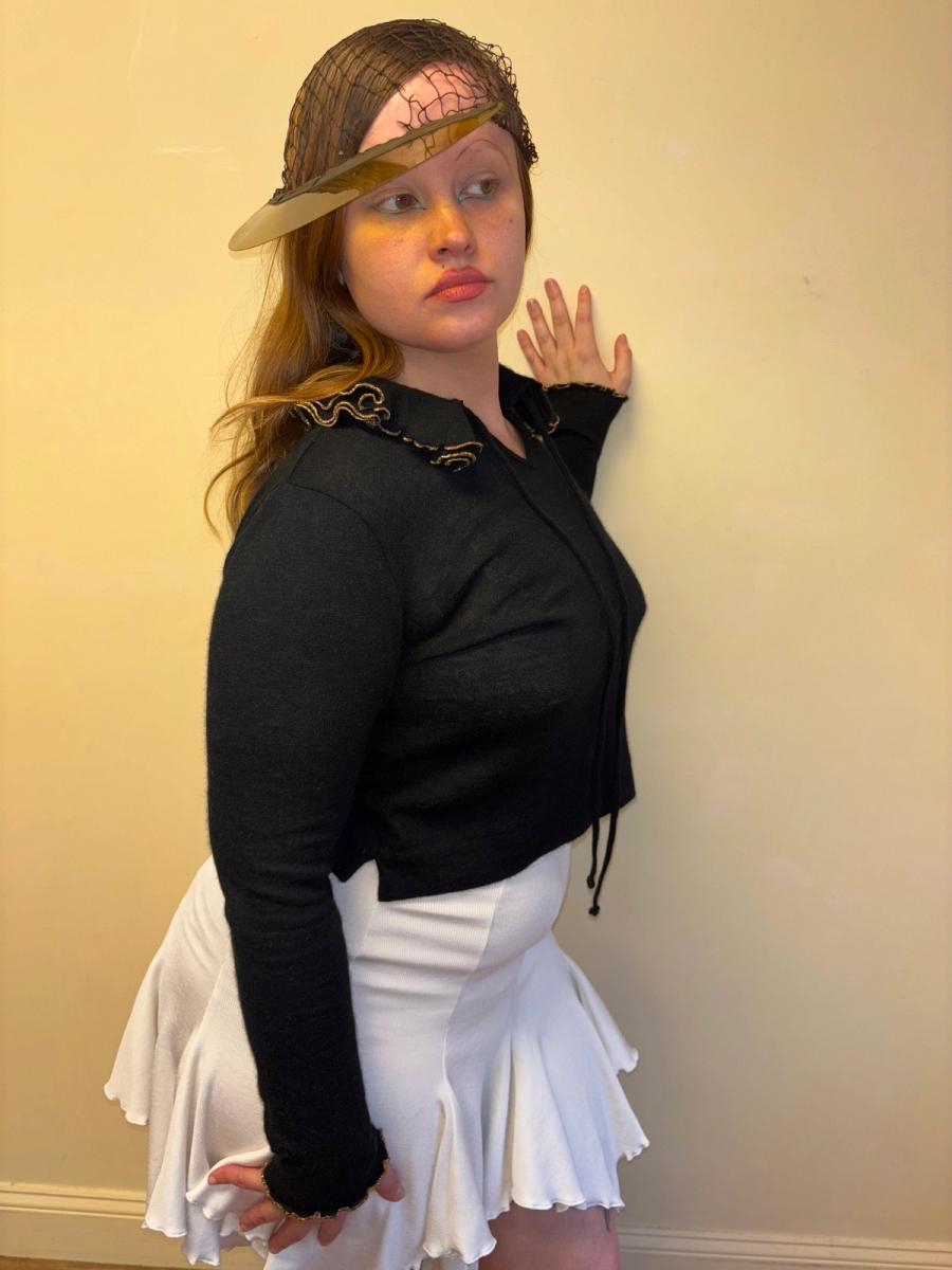 Early 80s Chantal Thomass Sweater  product image