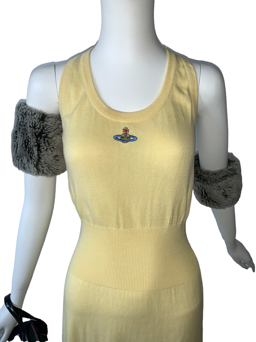 90s Vivienne Westwood Knit Dress product image