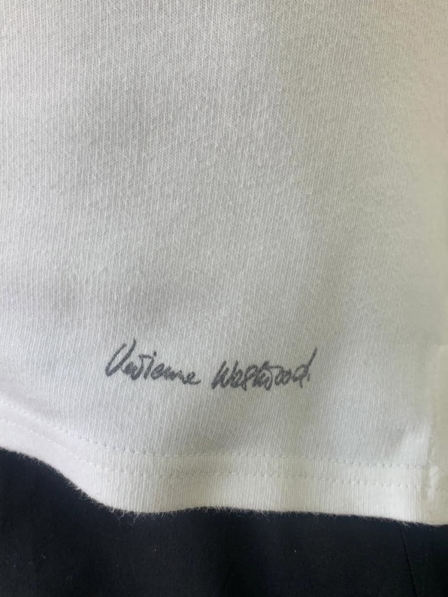 Vivienne Westwood Late 80s Satyr 3/4 Sleeve Tee product image