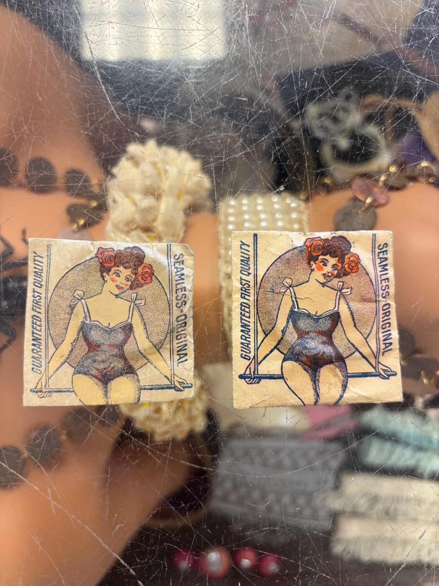 1930s Condoms in Envelope Packaging product image