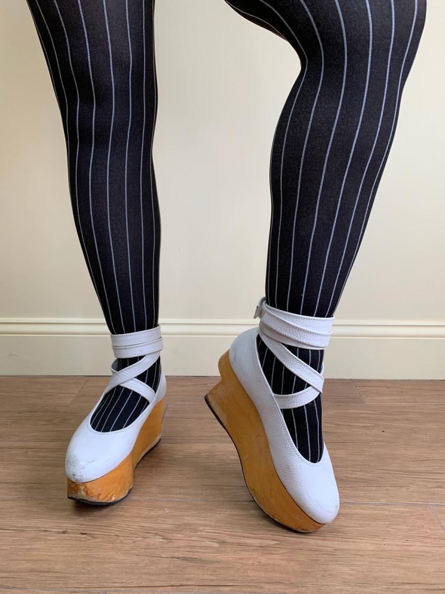 Vivienne Westwood Rocking Horse Ballet Shoes  product image