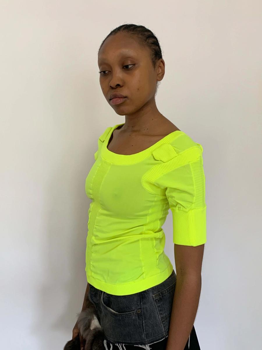 1984 S/S "Hypnos" Vivienne Westwood Sportswear Shirt product image