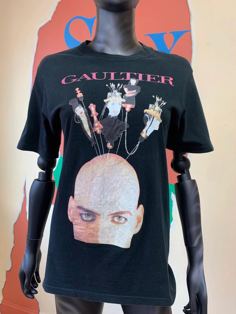 Jean Paul Gaultier Junior 1988/89 Collection Tee product image