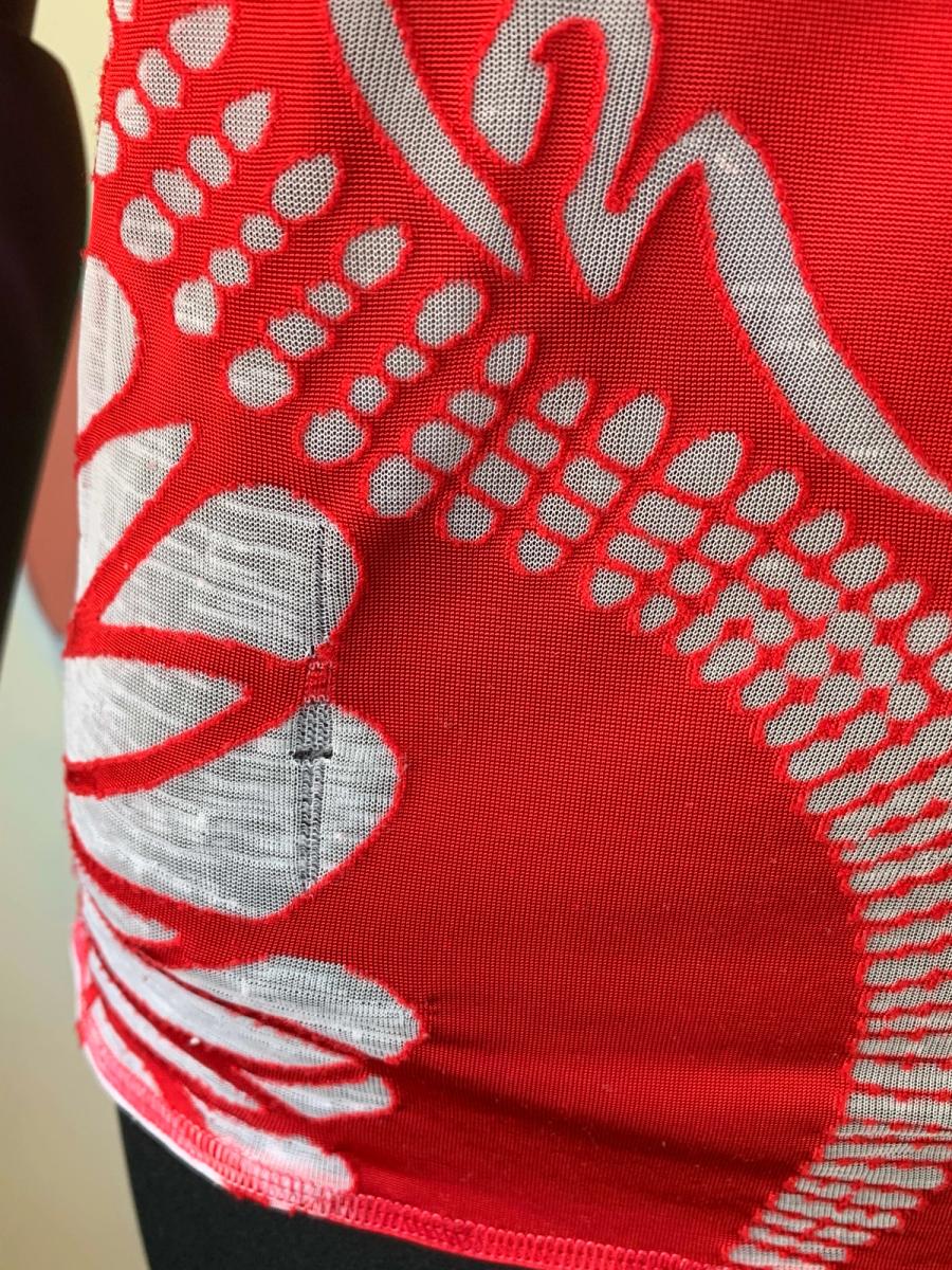 Jean Paul Gaultier Tattoo Mesh Tanktop product image