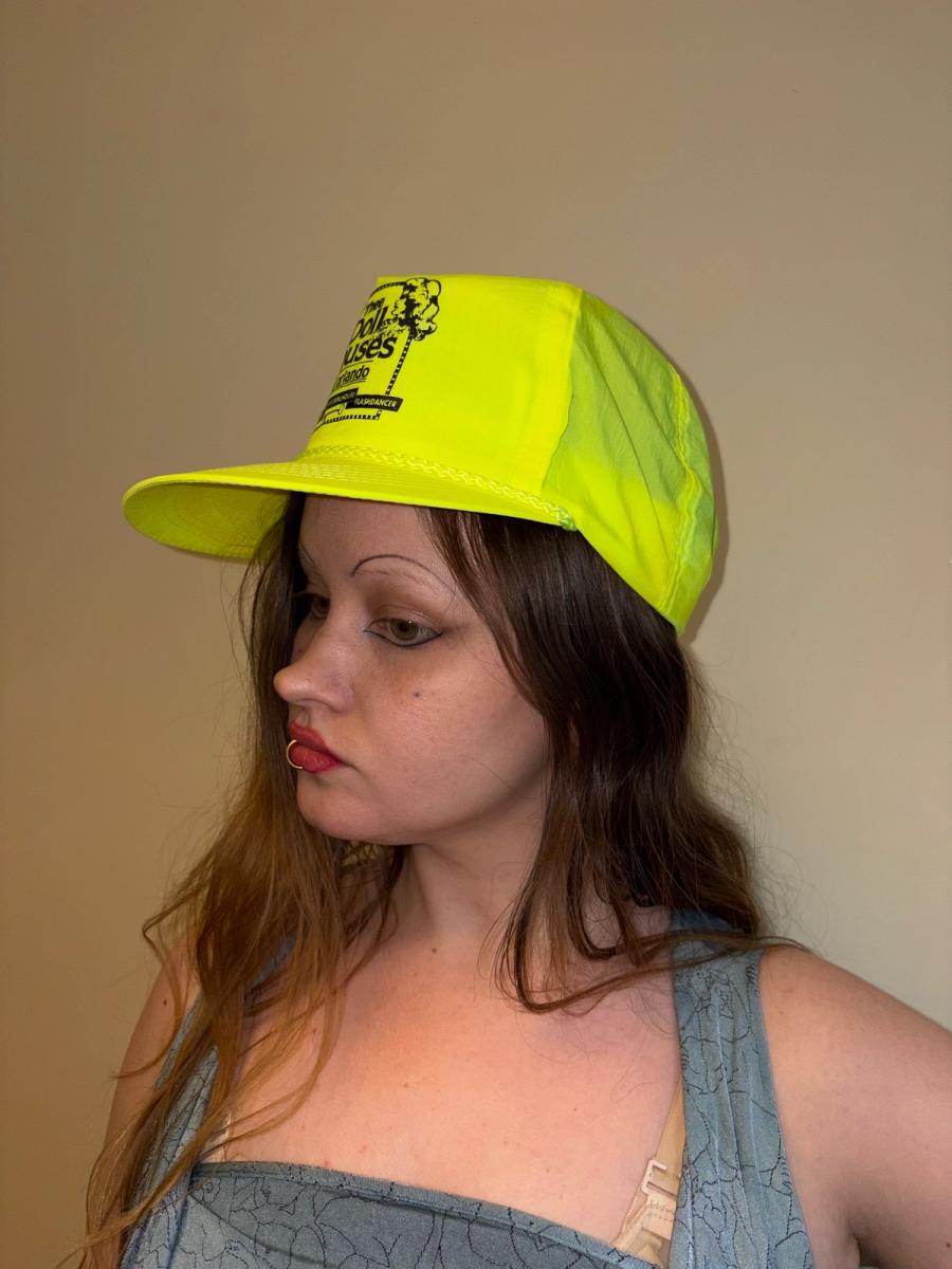Vintage Thee Dollhouse Gentleman's Club Hat product image