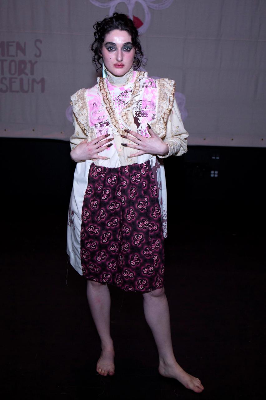Collection 005 - Calico Svetlana look