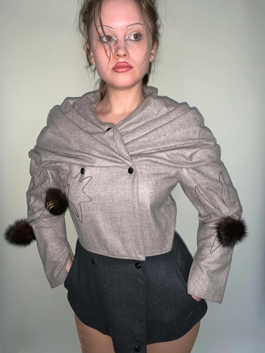 Anne Marie Beretta Blazer Dress product image