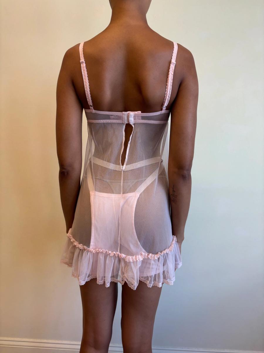 Vintage Agent Provocateur Babydoll Nightie product image