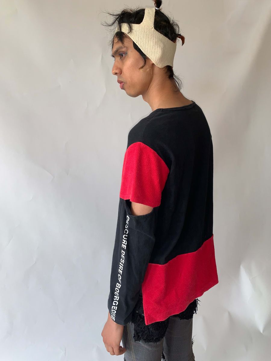 ODOB Logo Tee with Detatched Sleeves product image