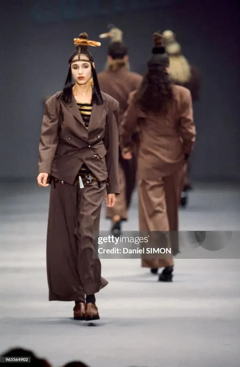 Gaultier Equator Charm Knit Shirt product image