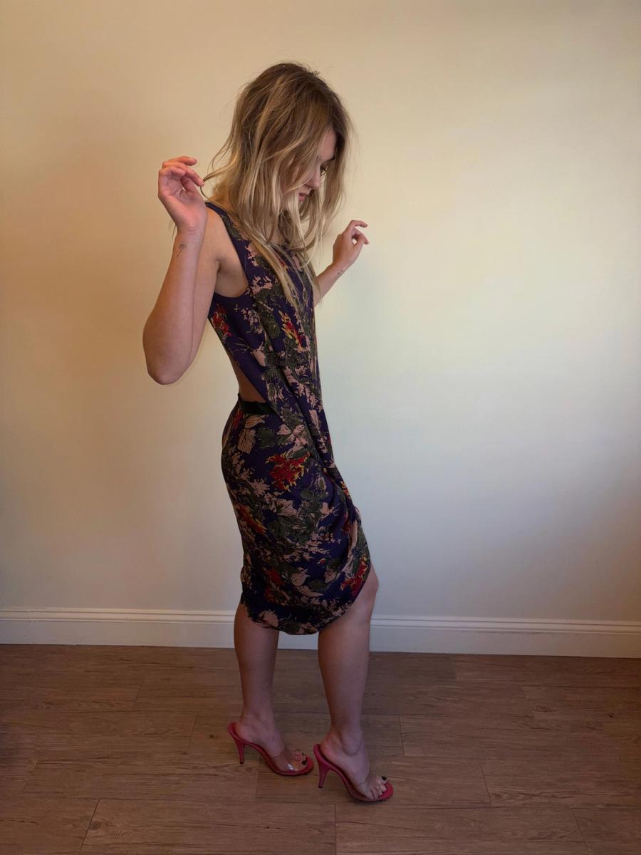 Vintage Jean-Paul Gaultier Convertible dresss product image