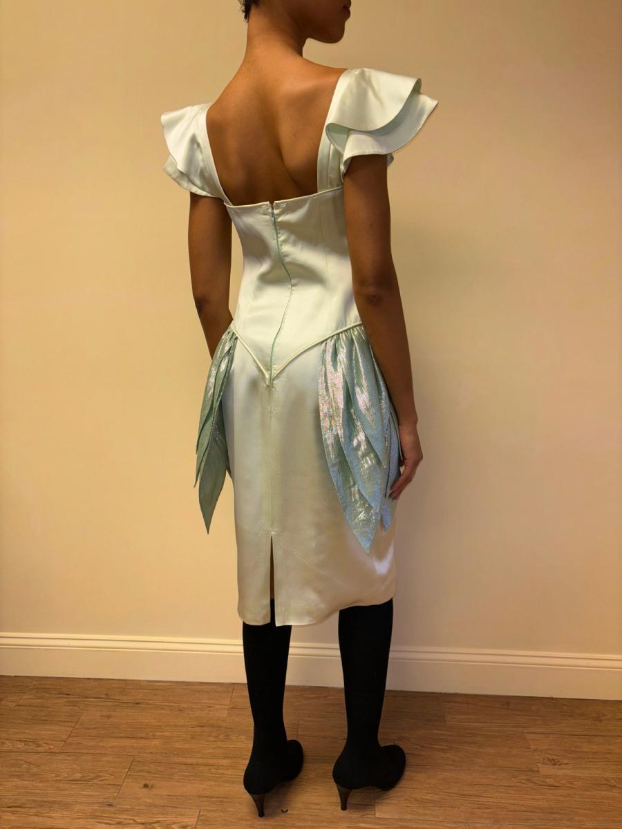 80s Claude Petin Tinker Bell Dress product image