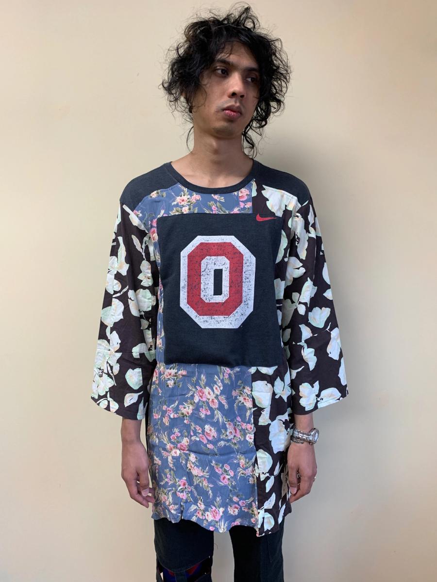 Yeah Right!! 0 Patchwork Dress product image