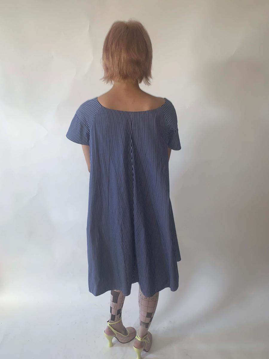 Vintage Vivienne Westwood Illusion Dress product image