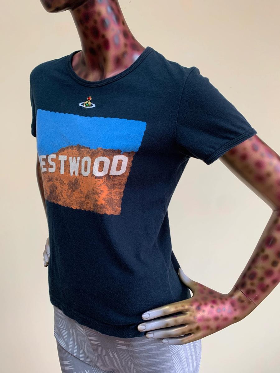 Vivienne Westwood 90s Gold Label Hollywood Tee product image