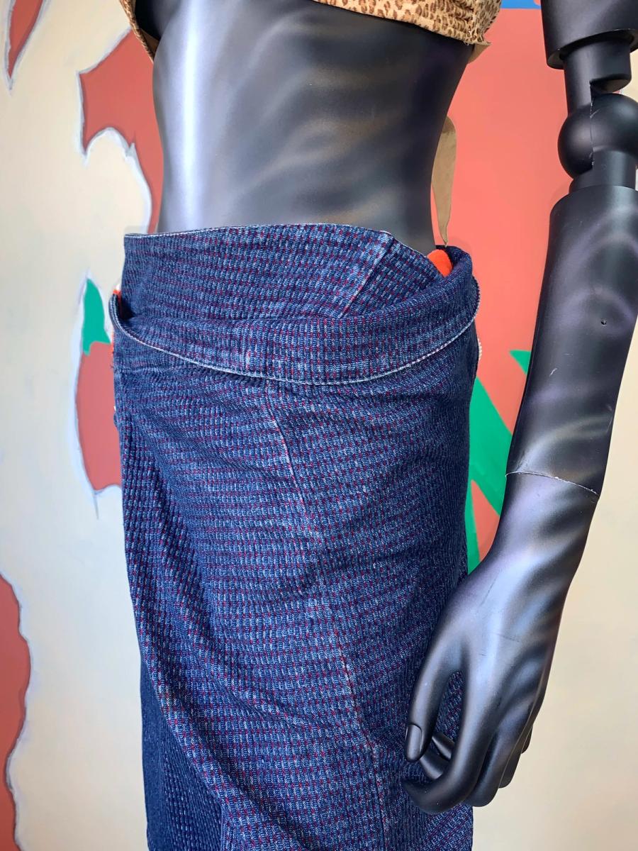 1984 'Hypnos' World's End Bondage Skirt product image